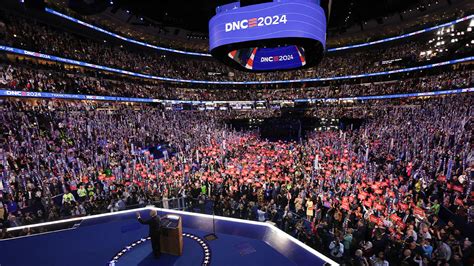 Here are all of the celebrities at the DNC's roll call .